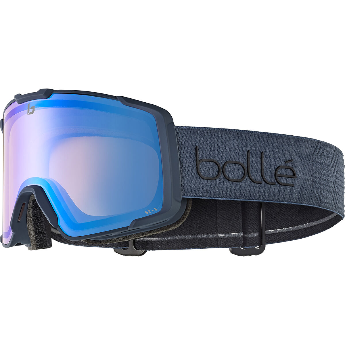CERRO, Totem Blue Matte-Azure Photochromic, hi-res image number null